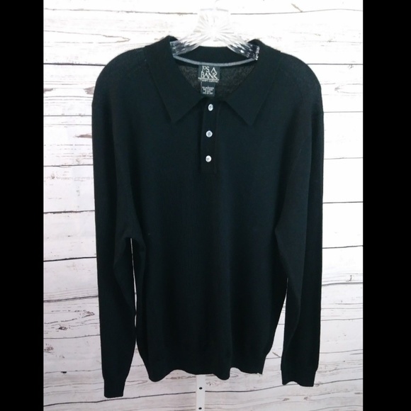 Jos. A. Bank Other - Jos A Bank Merino wool sweater size Large